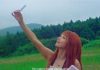 Kwon Eun-bi Returns as ‘Summer Queen’ with Striking Orange Hair Transformation for New Single ‘DEJAVU’