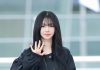 aespa’s Karina Stuns with AI-Like Beauty Even with Bangs Ahead of Singapore Flight