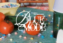 TUNEXX Completes a Sexy Mood with Highlight Medley for 2nd Mini Album ‘BLUE MODE’