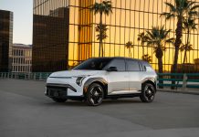 Starting Under $30K: 2027 Kia EV3 Price and Trim Lineup Revealed Kia EV3