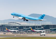 Korean Air Newark Route: Potential Return After 25-Year Pause Korean Air