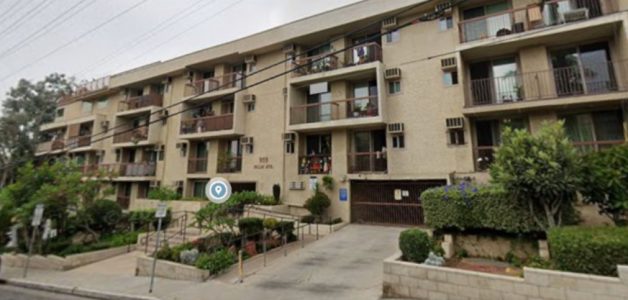 LA County Public Housing Waiting List