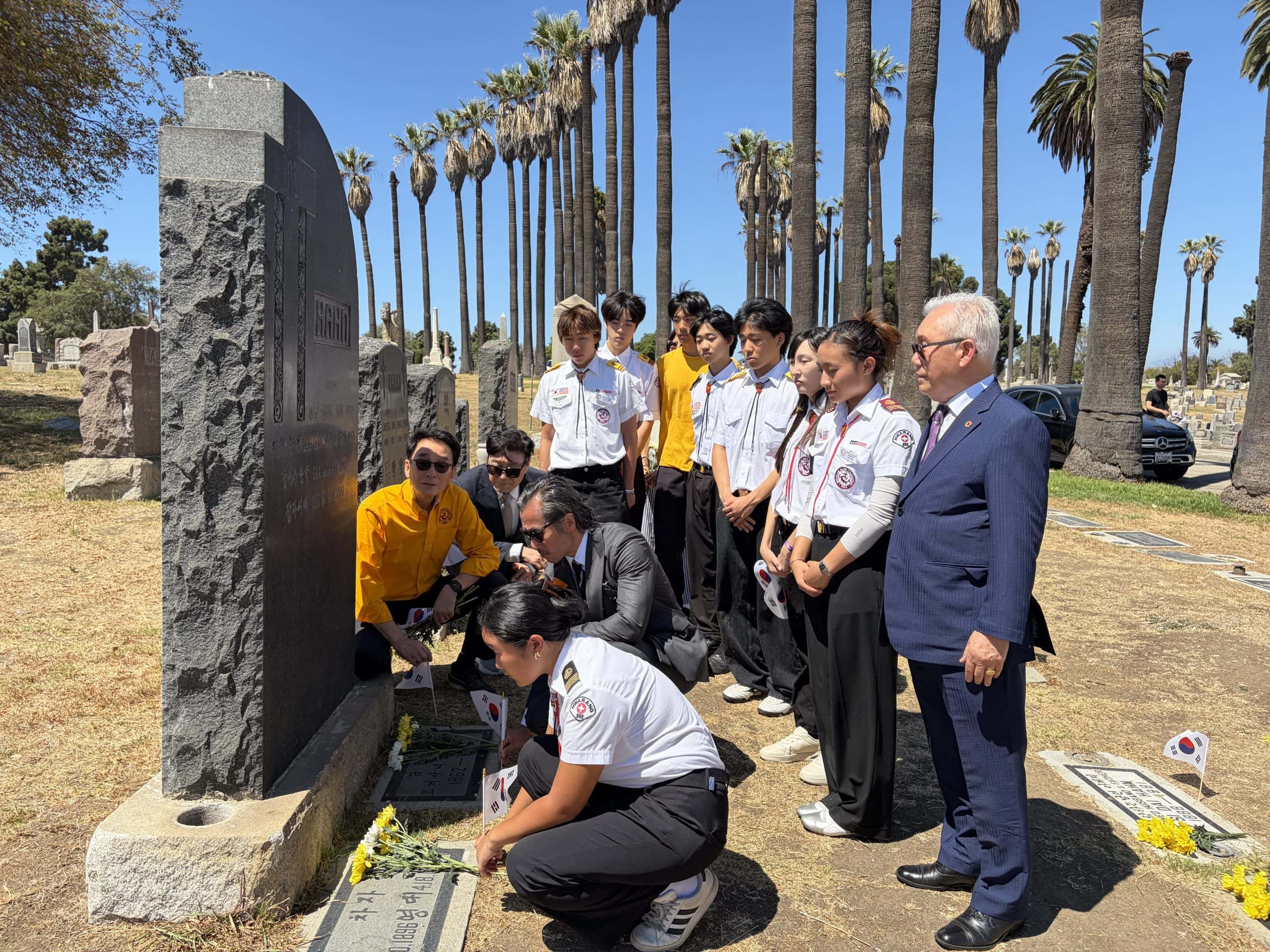 Korean Independence Activists