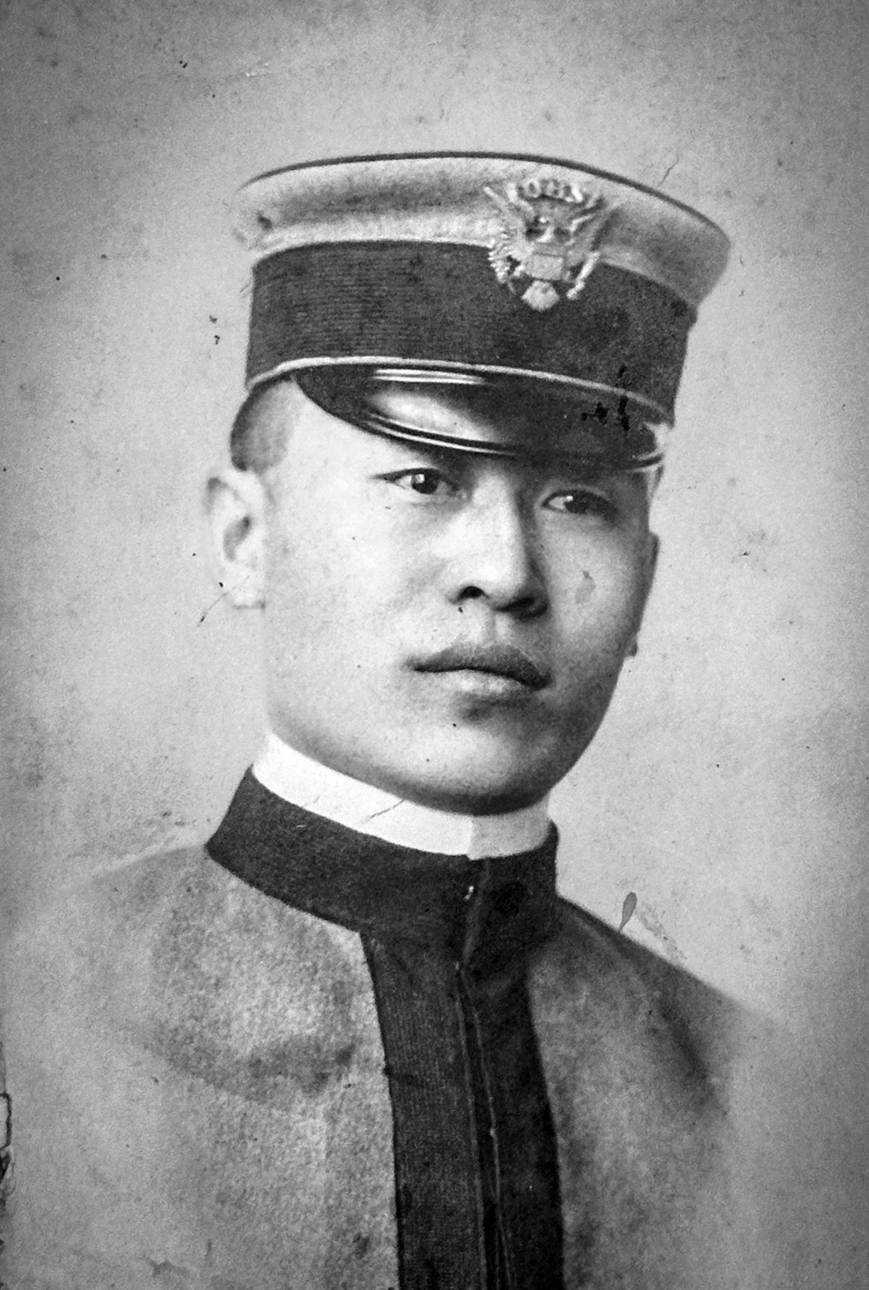 Korean Independence Activist Si-han Ho