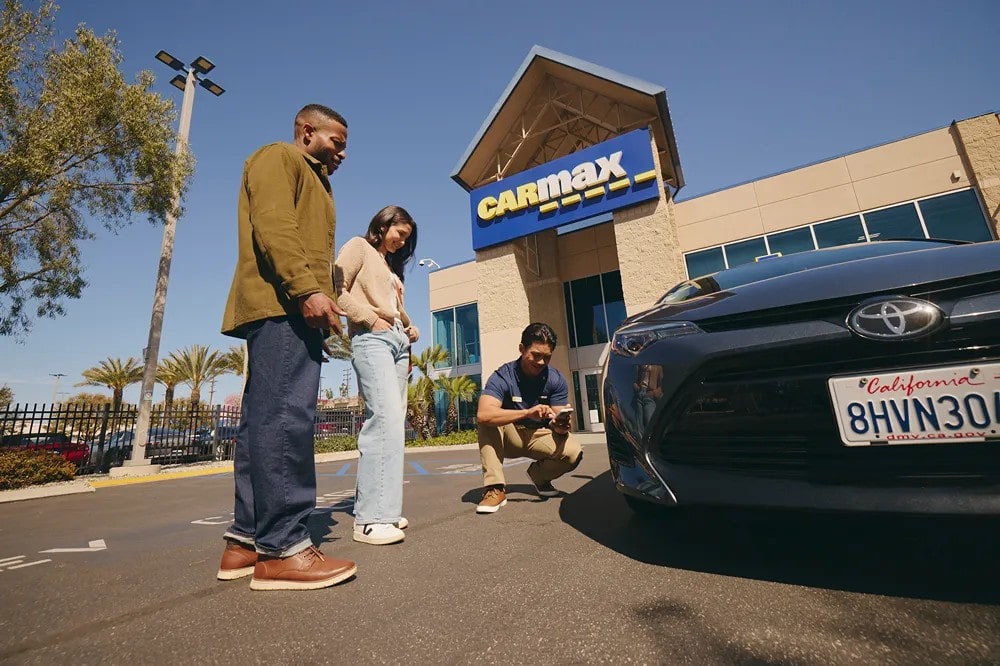 used car