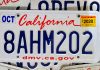 California license plate โ New 46-Year System Revealed After Running Out California license plate
