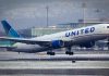 United Airlines — Passenger Forced Back to Seat Next to Indecent Flasher United Airlines