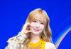 Hitomi β Stuns with Lemon-Fresh Look at Seoul Fashion Week Hitomi