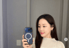Go Woo-ri β Former Rainbow Star Shows Off Baby Bump & New Home Go Woo-ri