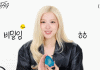 BLACKPINK Rosé — Reveals Personal Struggles and Tear-Drop Stress Ball in Elle Korea BLACKPINK Rosé