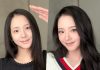 BLACKPINK Jisoo β Stuns With Flawless Makeup Before and After Look BLACKPINK Jisoo
