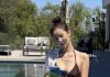 Lee Si-an โ Single Inferno Star Rocks Kylie Jenner Trend in US Lee Si-an