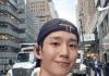 Jung Hae In โ Ageless Visuals in New York at 38 Jung Hae In