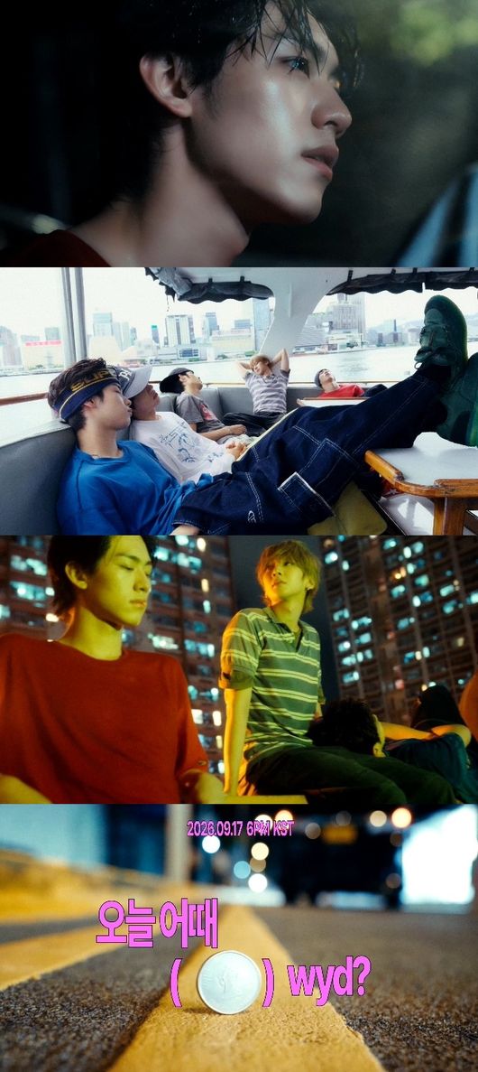 82MAJOR wyd music video — Hong Kong Location Teaser Unveiled