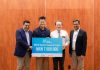 JYP Entertainment Park Jin-young donation β $415K Given to Mexican Children JYP Entertainment Park Jin-young donation