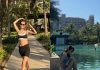 Girls Generation Hyoyeon — Stuns in Bikini During Bali Trip Girls Generation Hyoyeon