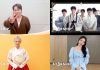 Starship Entertainment Chuseok Greetings — IVE, Monsta X & More Wish Fans Happy Holiday Starship Entertainment Chuseok Greetings