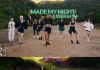 LE SSERAFIM Fitness Marshall — K-Pop Group Teams Up for Workout LE SSERAFIM Fitness Marshall