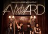 MAMAMOO world tour — Taipei Concert Sells Out Instantly MAMAMOO world tour