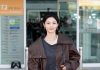 Kim Yoo-jung — Slender Figure at Incheon Airport Stuns Fans Kim Yoo-jung