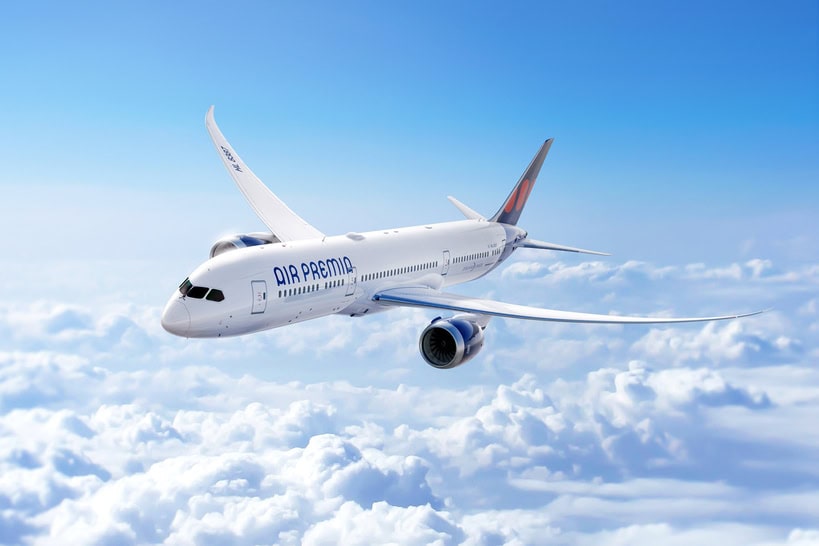 Air Premia on-time performance — Surpasses National Average in 2026