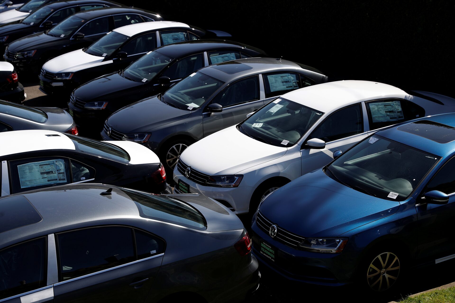 Average New Car Price
