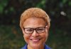 LA Mayor Karen Bass — Why Continuity Matters Ahead of 2028 Olympics LA Mayor Karen Bass