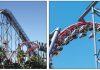 Six Flags X2 — Rollercoaster Permanently Closed After Brain Injury Lawsuits Six Flags X2