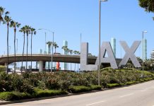 LAX flights grounded — Air Traffic Control Staff Shortage Causes Chaos LAX flights grounded