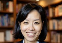 Korean-American lawyer — Appointed as Chief Legal Officer at GSU Korean-American lawyer