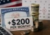Social Security increase β Will You Get $200 More Every Month? Social Security increase