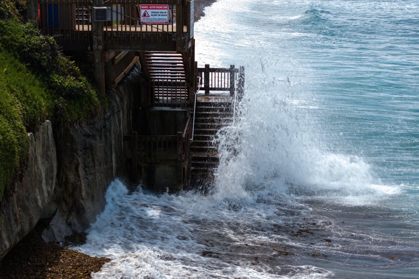 California Ripper Southern California coastal hazards — 2 Hurricanes Trigger Dangerous ...
