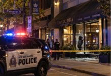 restaurant burglar — Hides in Ceiling Before Drone Arrest restaurant burglar