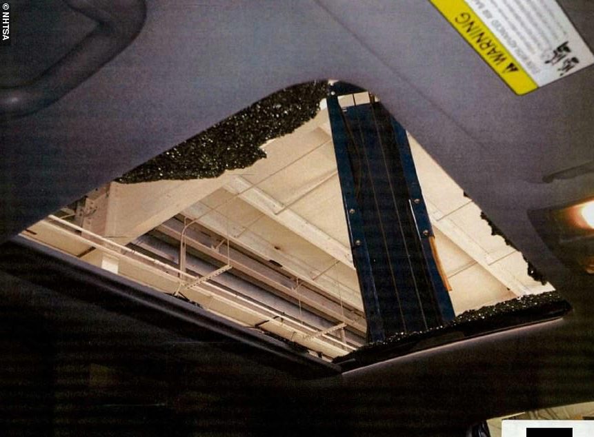 sunroof