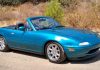 Why Young Drivers Love First-Gen Mazda Miata Classic Sports Cars
