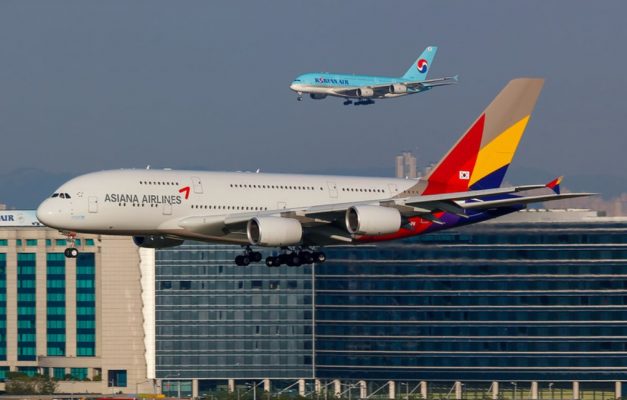 Korean Air Mileage Redemption