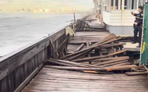 Coastal Erosion Insurance Coverage