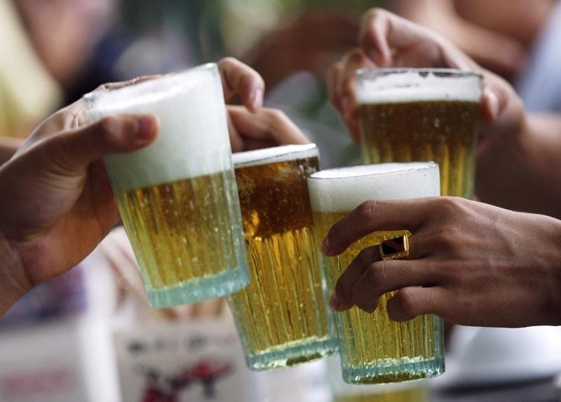 Gen Z Drinking Habits US