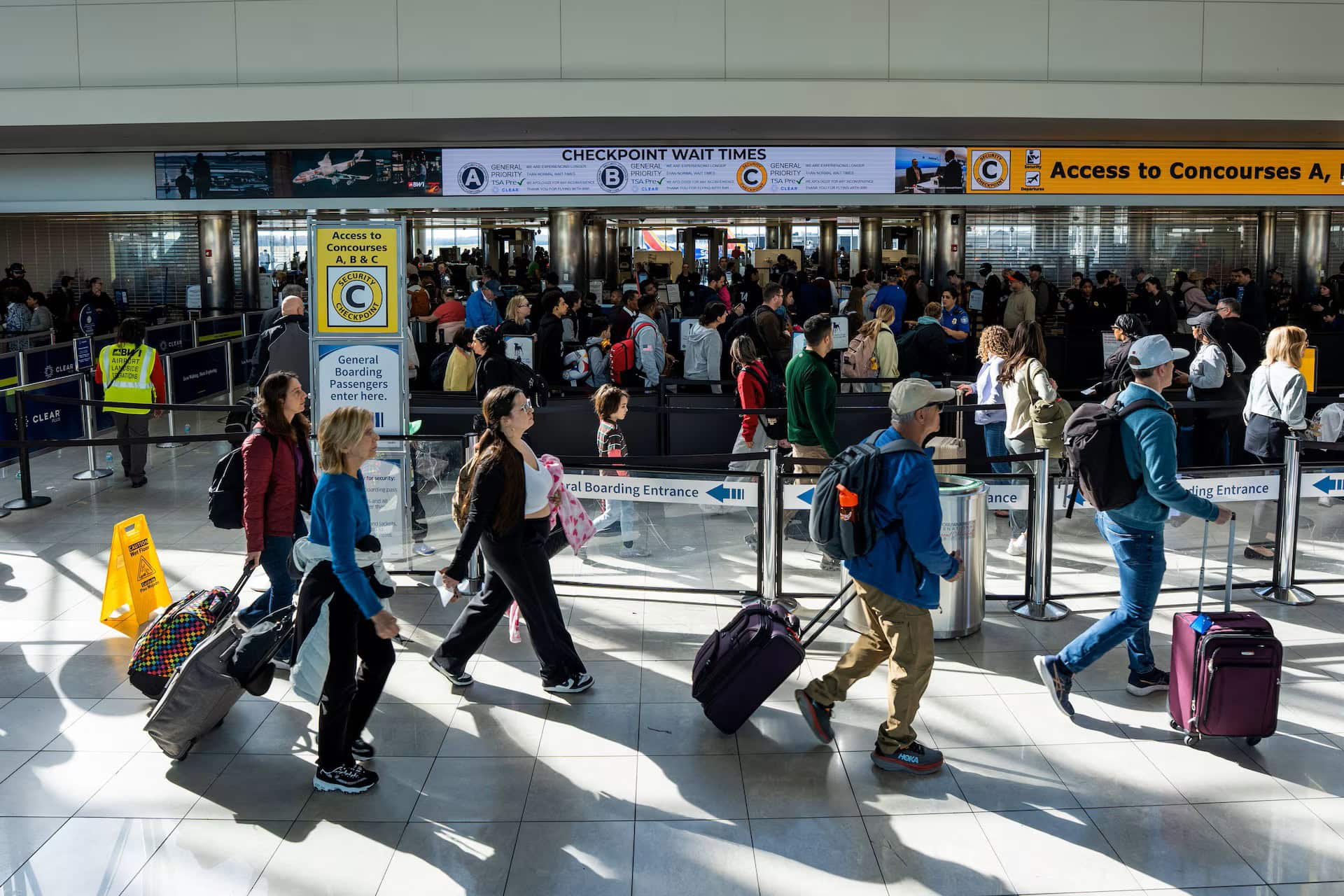 TSA PreCheck Gateside Pass