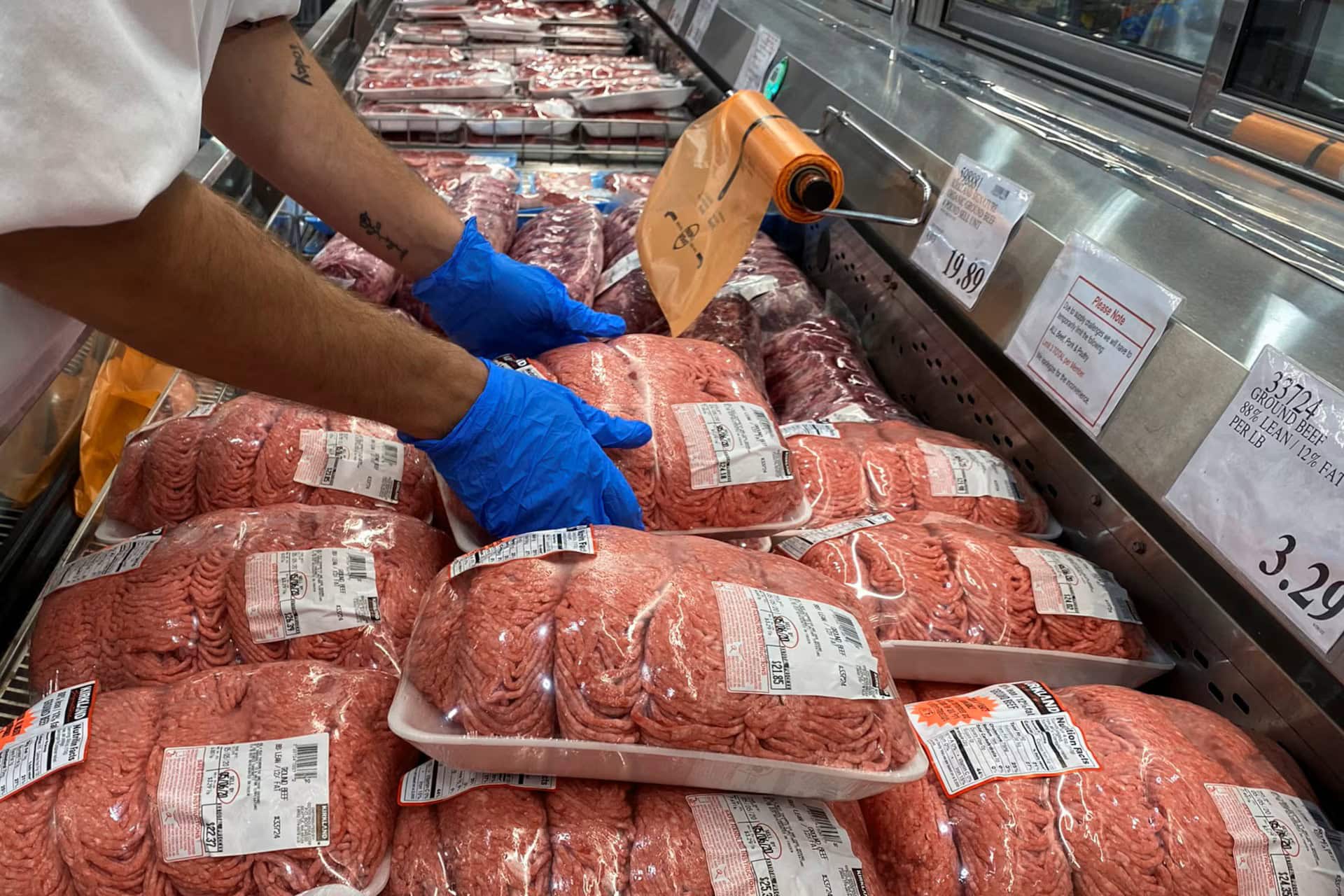 DOJ Beef Price Investigation