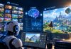 AI-generated games โ How Video Games Are Now Training Next-Gen AI and Robots AI-generated games