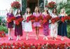 Rose Court — Korean-American Student Tessa Choi Selected for 2027 Rose Court