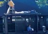 LA bus stop homeless — Viral Incident Sparks Safety Concerns LA bus stop homeless