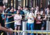 Times Square stabbing β Bank of America VP killed in NYC Times Square stabbing