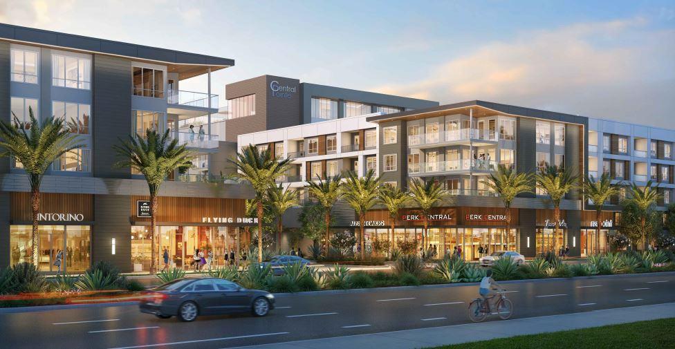 Santa Ana Luxury Apartments