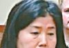 Korean-American woman — Found Guilty of 2nd-Degree Murder in Husband’s Death Korean-American woman