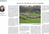 Soccer in the Heart of Los Angeles