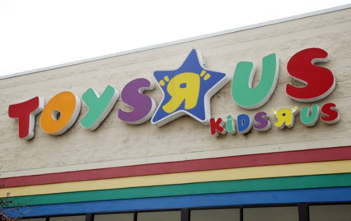 Toys R Us Comeback