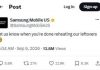“Reheating Leftovers?” Samsung Trolls Foldable iPhone Duo Launch! Foldable iPhone Duo Samsung Trolls