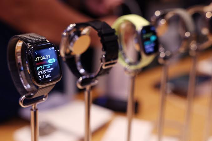 Smartwatch Calorie Tracke
